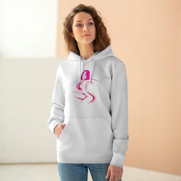 Unisex Cruiser Hoodie- Women Are Not Costumes - Image 12