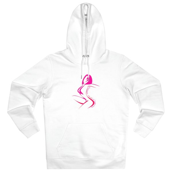 Unisex Cruiser Hoodie- Women Are Not Costumes - Image 7