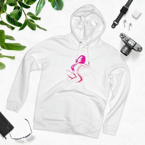 Unisex Cruiser Hoodie- Women Are Not Costumes - Image 9