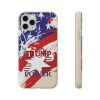 Biodegradable Cases - TRUMP POWER - Stars and Stripes - Image 99