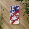 Biodegradable Cases - TRUMP POWER - Stars and Stripes - Image 101