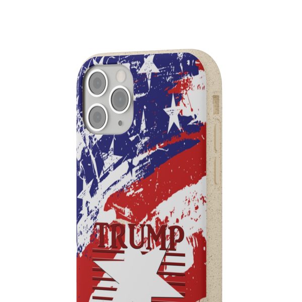 Biodegradable Cases - TRUMP POWER - Stars and Stripes - Image 102