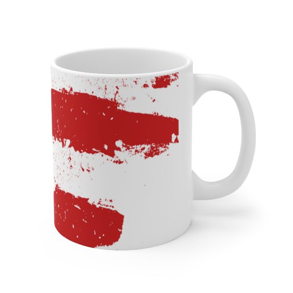 Ceramic Mug 11oz - Stars and Stripes - Image 4