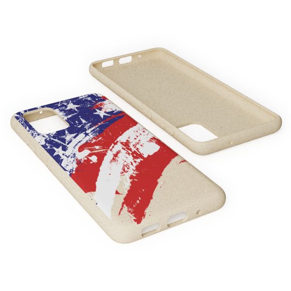 Biodegradable Cases - Stars and Stripes - Image 195