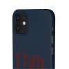 Snap Cases Fear Is The Virus LOGO1 (Dark Blue BG) - Image 73