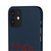 Snap Cases Fear Is The Virus LOGO1 (Dark Blue BG) - Image 69