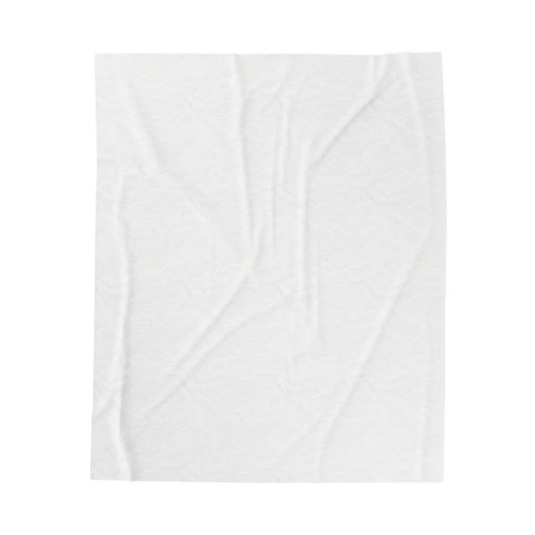 Velveteen Plush Blanket - TRUMP POWER - Image 10