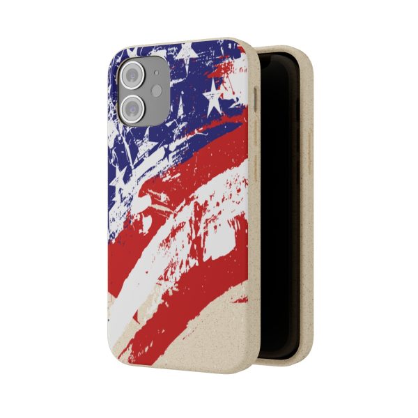 Biodegradable Cases - Stars and Stripes - Image 58