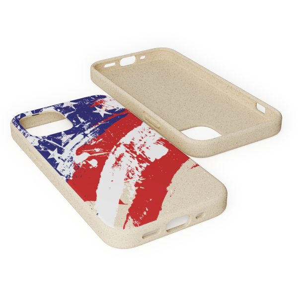 Biodegradable Cases - Stars and Stripes - Image 61