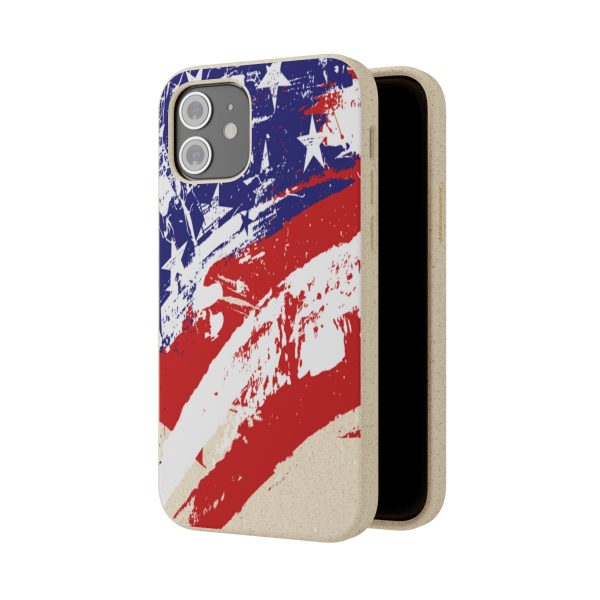 Biodegradable Cases - Stars and Stripes - Image 52