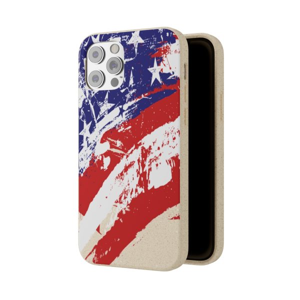 Biodegradable Cases - Stars and Stripes - Image 63