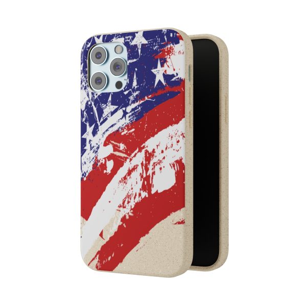 Biodegradable Cases - Stars and Stripes - Image 68