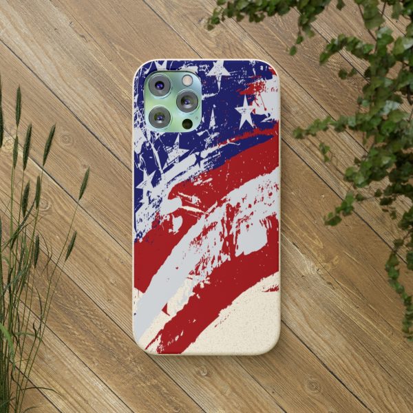 Biodegradable Cases - Stars and Stripes - Image 69