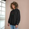Champion Hoodie - Fear Is The Virus LOGO1 - Image 12