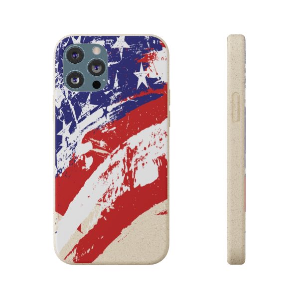 Biodegradable Cases - Stars and Stripes - Image 88