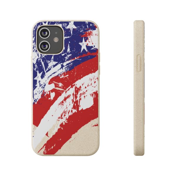 Biodegradable Cases - Stars and Stripes - Image 72