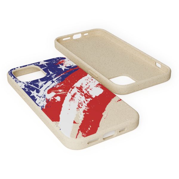 Biodegradable Cases - Stars and Stripes - Image 75