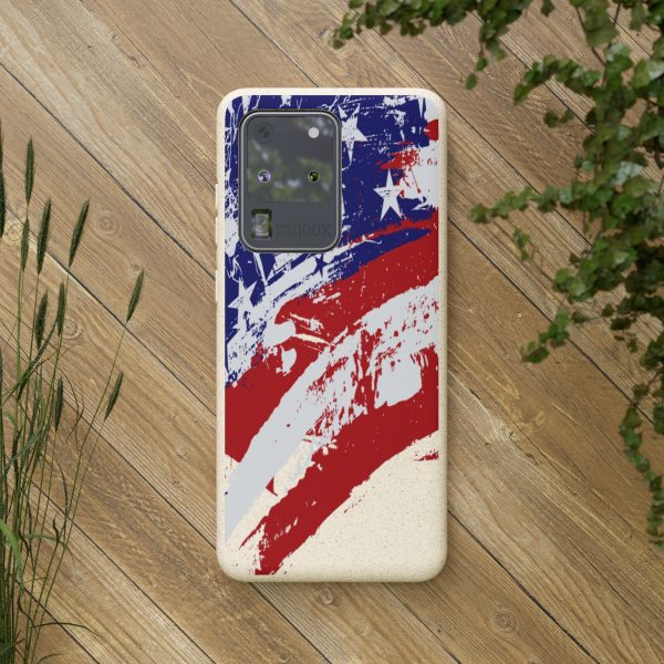 Biodegradable Cases - Stars and Stripes - Image 215