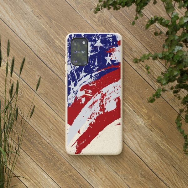 Biodegradable Cases - Stars and Stripes - Image 203