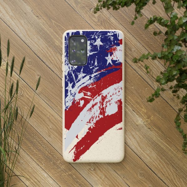 Biodegradable Cases - Stars and Stripes - Image 209