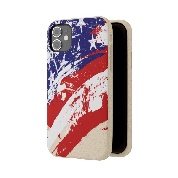 Biodegradable Cases - Stars and Stripes - Image 110