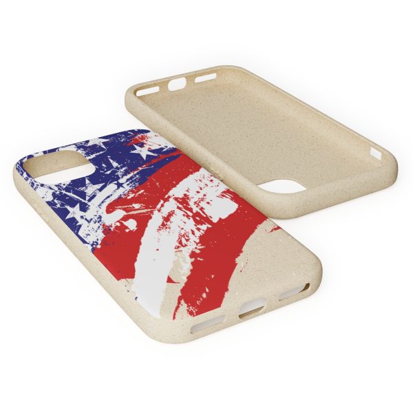 Biodegradable Cases - Stars and Stripes - Image 113