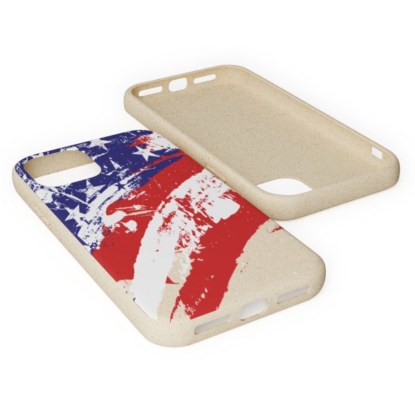 Biodegradable Cases - Stars and Stripes - Image 119