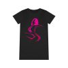 Organic T-Shirt Dress - Women Are Not Costumes - Image 2