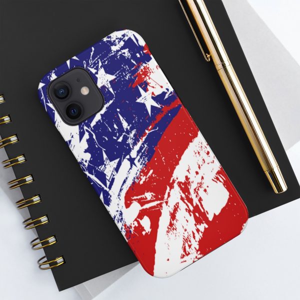 Tough Phone Cases - Stars and Stripes - Image 17