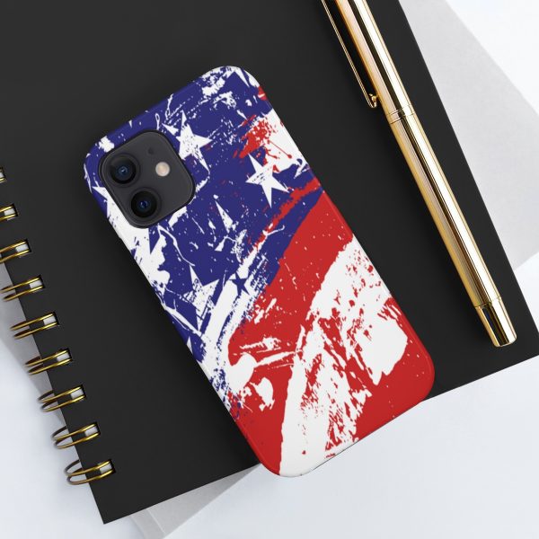 Tough Phone Cases - Stars and Stripes - Image 19