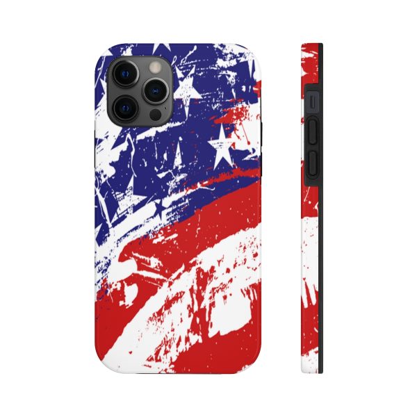 Tough Phone Cases - Stars and Stripes - Image 20