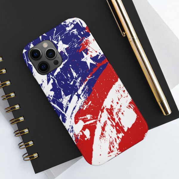 Tough Phone Cases - Stars and Stripes - Image 21