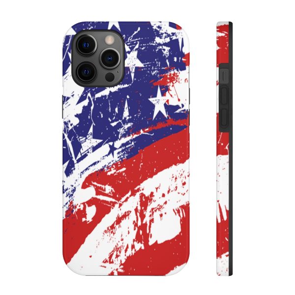 Tough Phone Cases - Stars and Stripes - Image 22