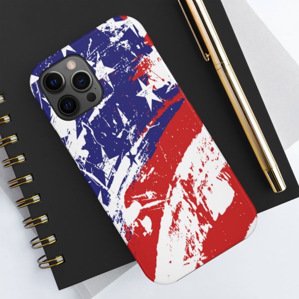 Tough Phone Cases - Stars and Stripes - Image 23