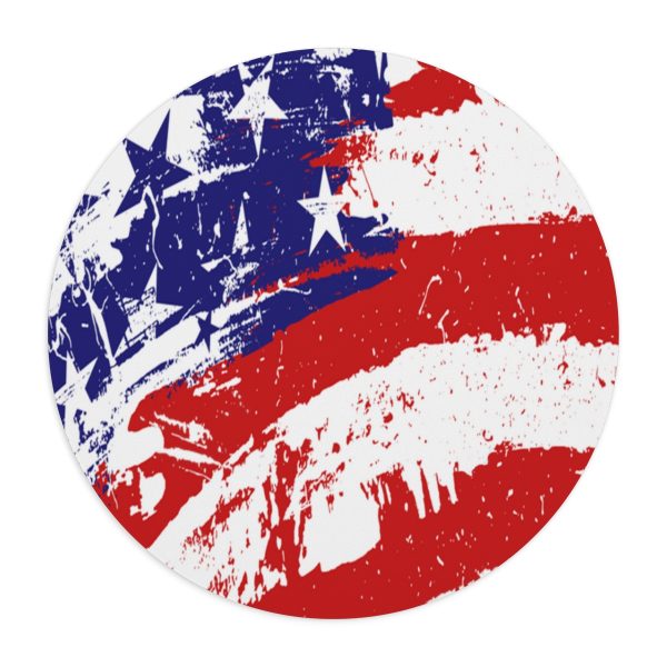 Mouse Pad - Stars and Stripes - Image 2