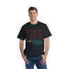 Beefy-T®  Short-Sleeve T-Shirt - Fear Is The Virus LOGO1 - Image 39