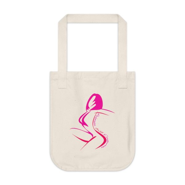 Organic Canvas Tote Bag  - Women Are Not Costumes - Image 5