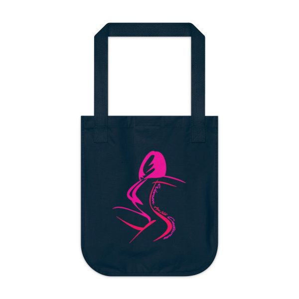 Organic Canvas Tote Bag  - Women Are Not Costumes - Image 9