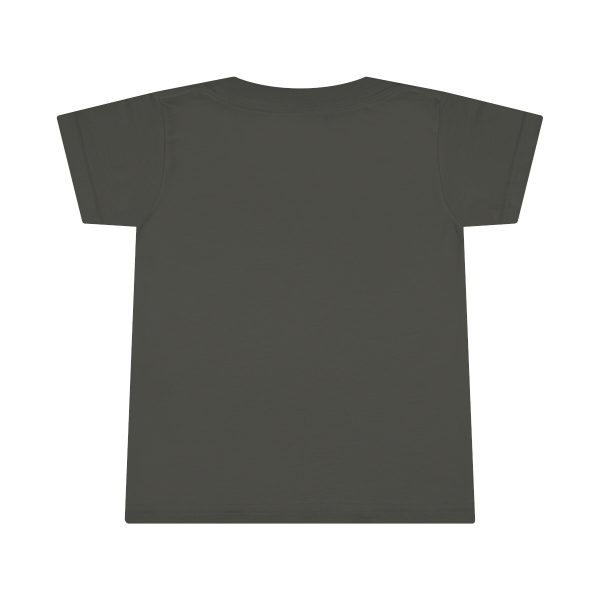 Toddler T-shirt - Fear Is The Virus LOGO 5 - Image 26