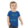 Toddler T-shirt - Fear Is The Virus LOGO 5 - Image 30