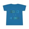 Toddler T-shirt - Fear Is The Virus LOGO 5 - Image 22