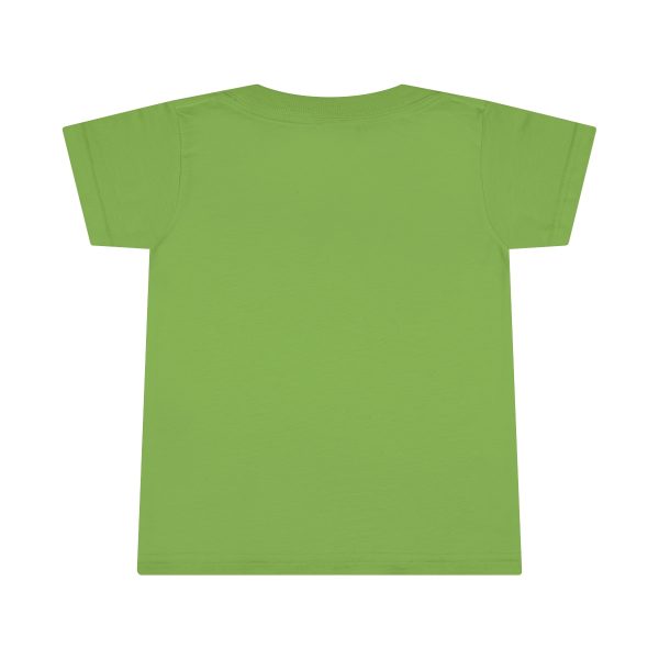 Toddler T-shirt - Fear Is The Virus LOGO 5 - Image 11