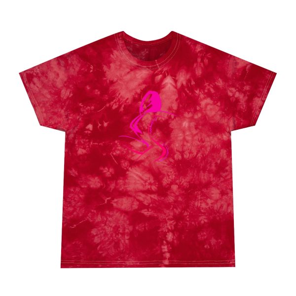 Tie-Dye Tee, Crystal - Women Are Not Costumes - Image 5