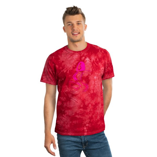 Tie-Dye Tee, Crystal - Women Are Not Costumes - Image 8