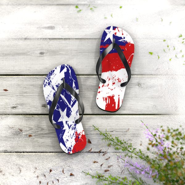 Flip Flops - Stars and Stripes - Image 9