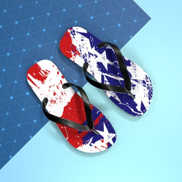 Flip Flops - Stars and Stripes - Image 10