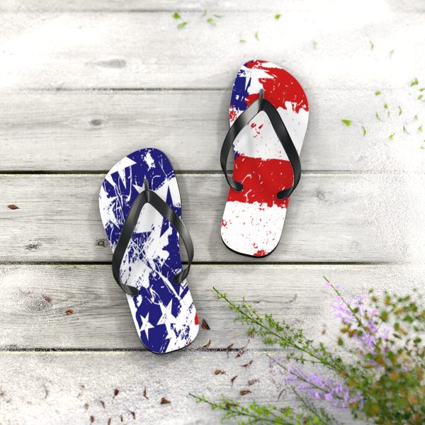 Flip Flops - Stars and Stripes - Image 9