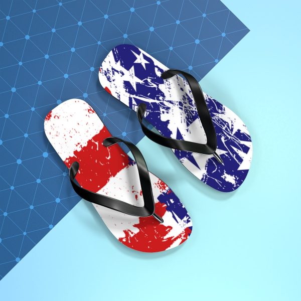 Flip Flops - Stars and Stripes - Image 10