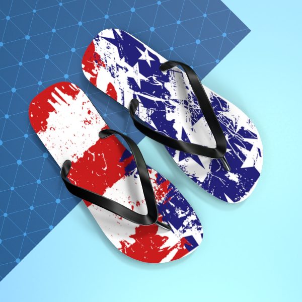 Flip Flops - Stars and Stripes - Image 20