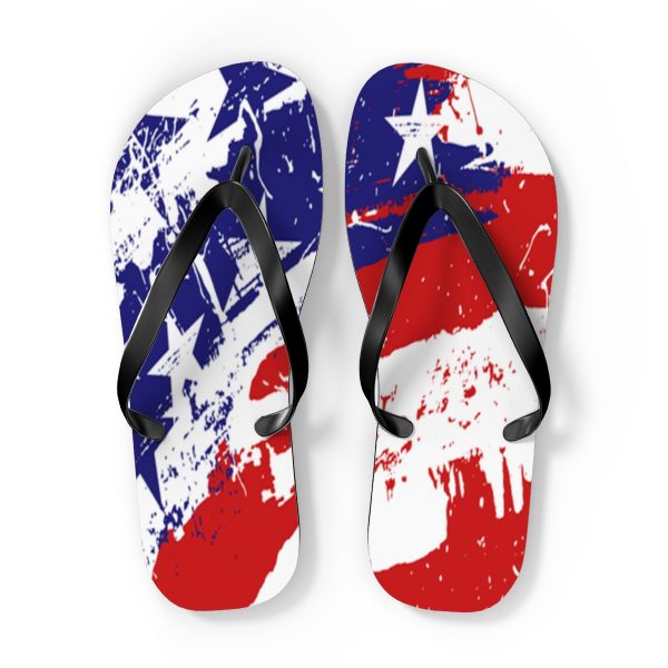 Flip Flops - Stars and Stripes - Image 2